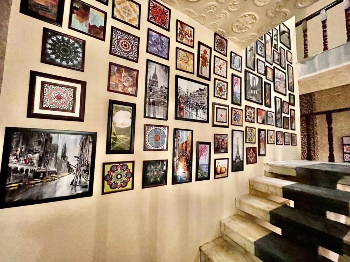 Shelton Hotel Mardan المظهر الخارجي الصورة