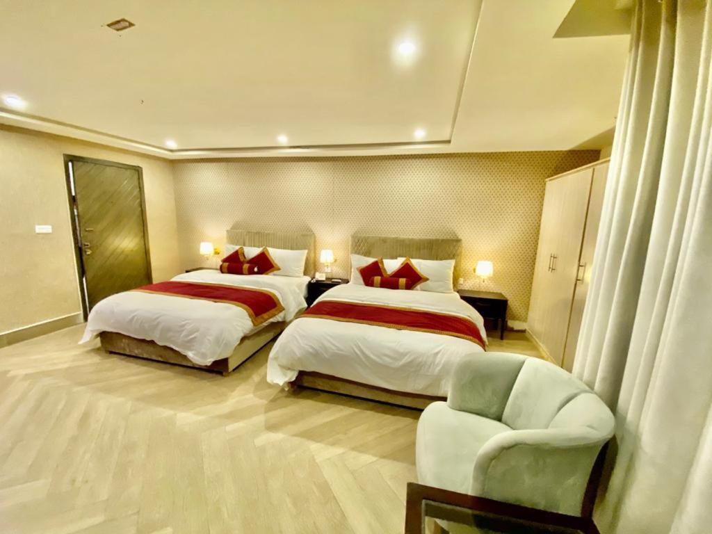 Shelton Hotel Mardan المظهر الخارجي الصورة